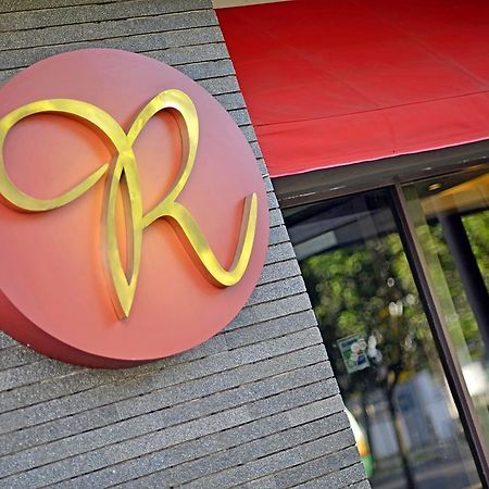 Hotel Riau Bandung Exteriér fotografie