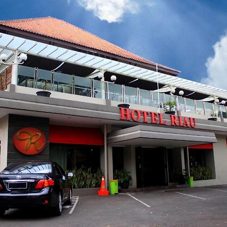 Hotel Riau Bandung Exteriér fotografie