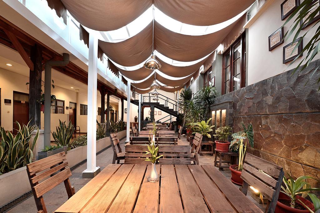 Hotel Riau Bandung Exteriér fotografie