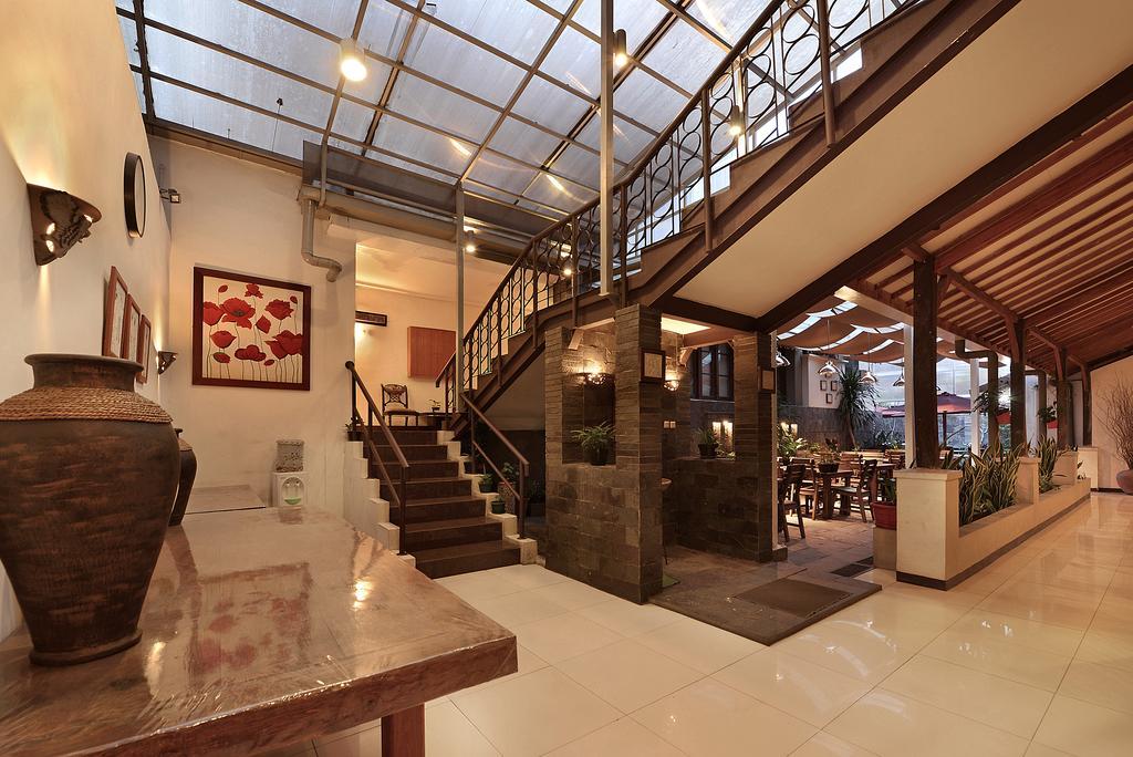 Hotel Riau Bandung Exteriér fotografie