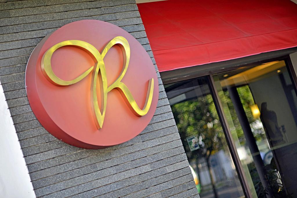 Hotel Riau Bandung Exteriér fotografie