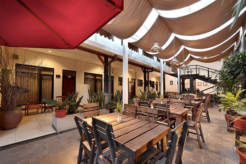 Hotel Riau Bandung Exteriér fotografie
