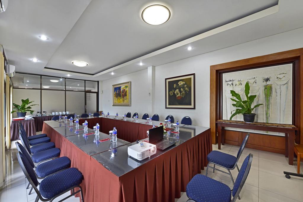 Hotel Riau Bandung Exteriér fotografie