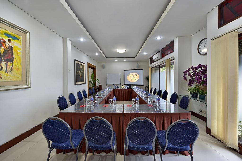 Hotel Riau Bandung Exteriér fotografie
