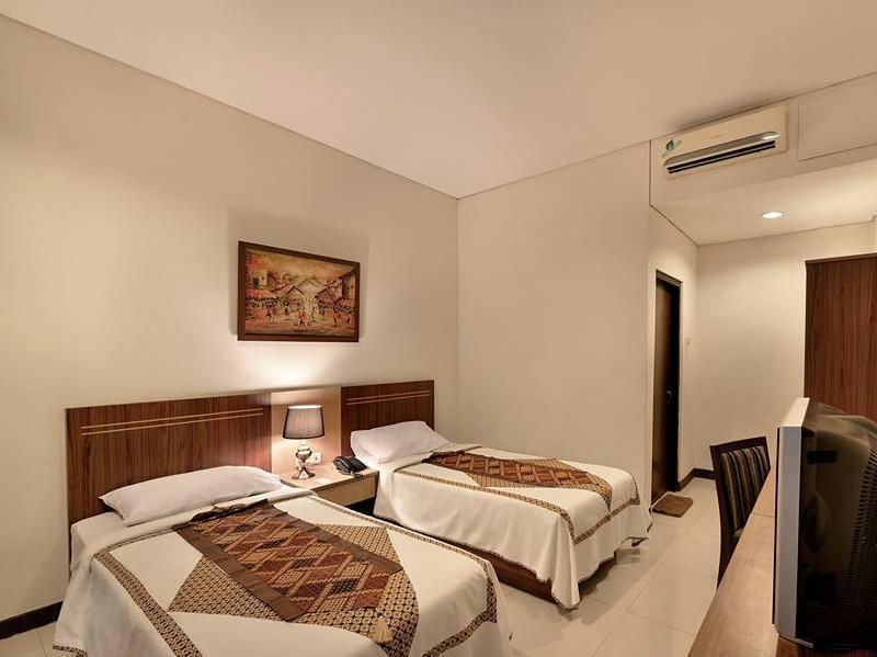 Hotel Riau Bandung Exteriér fotografie