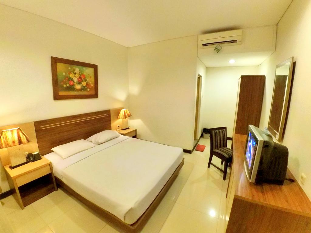 Hotel Riau Bandung Exteriér fotografie