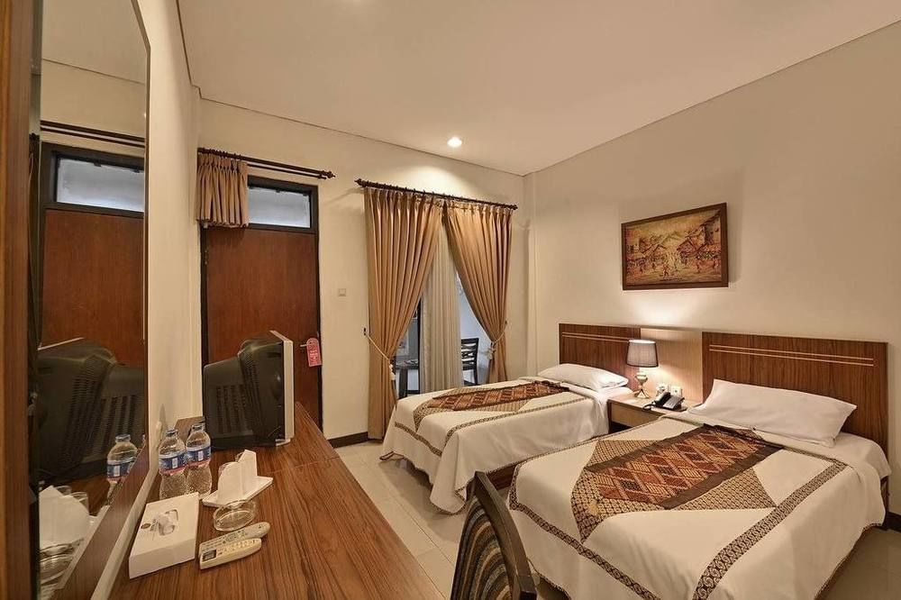 Hotel Riau Bandung Exteriér fotografie