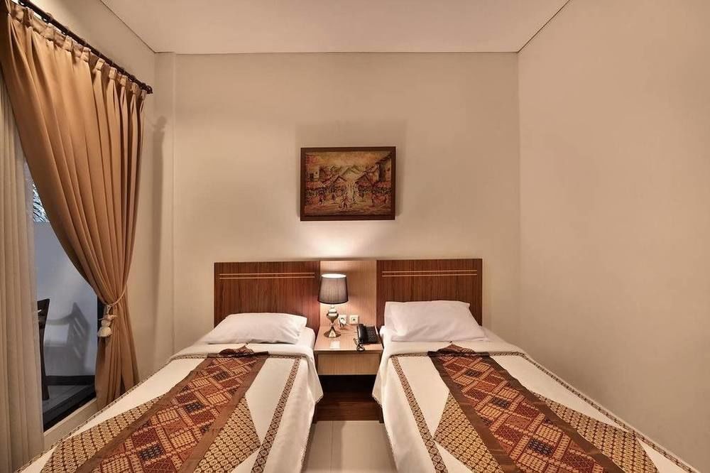 Hotel Riau Bandung Exteriér fotografie