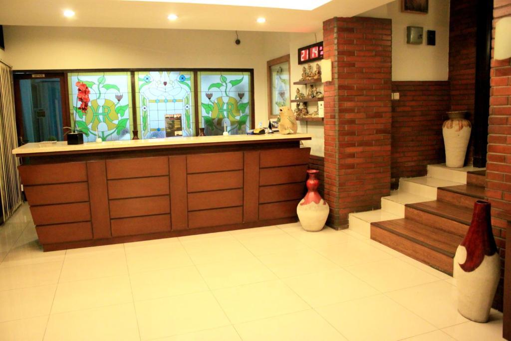 Hotel Riau Bandung Exteriér fotografie