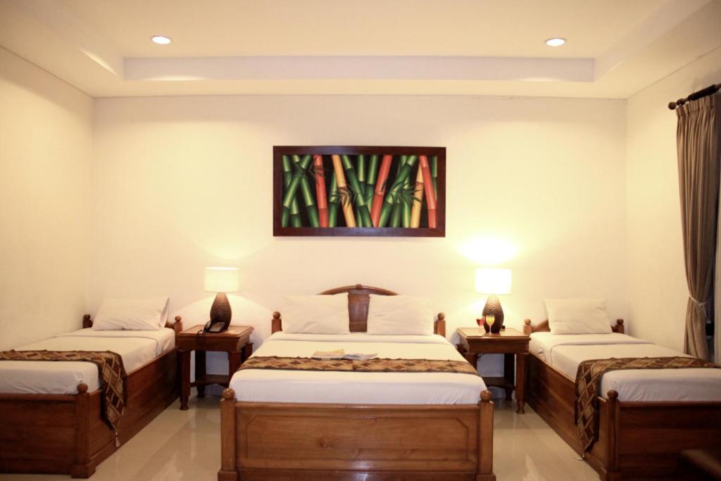 Hotel Riau Bandung Exteriér fotografie