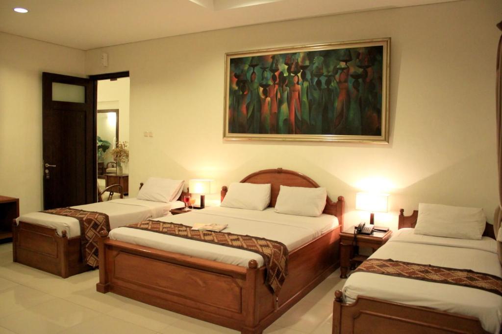 Hotel Riau Bandung Exteriér fotografie