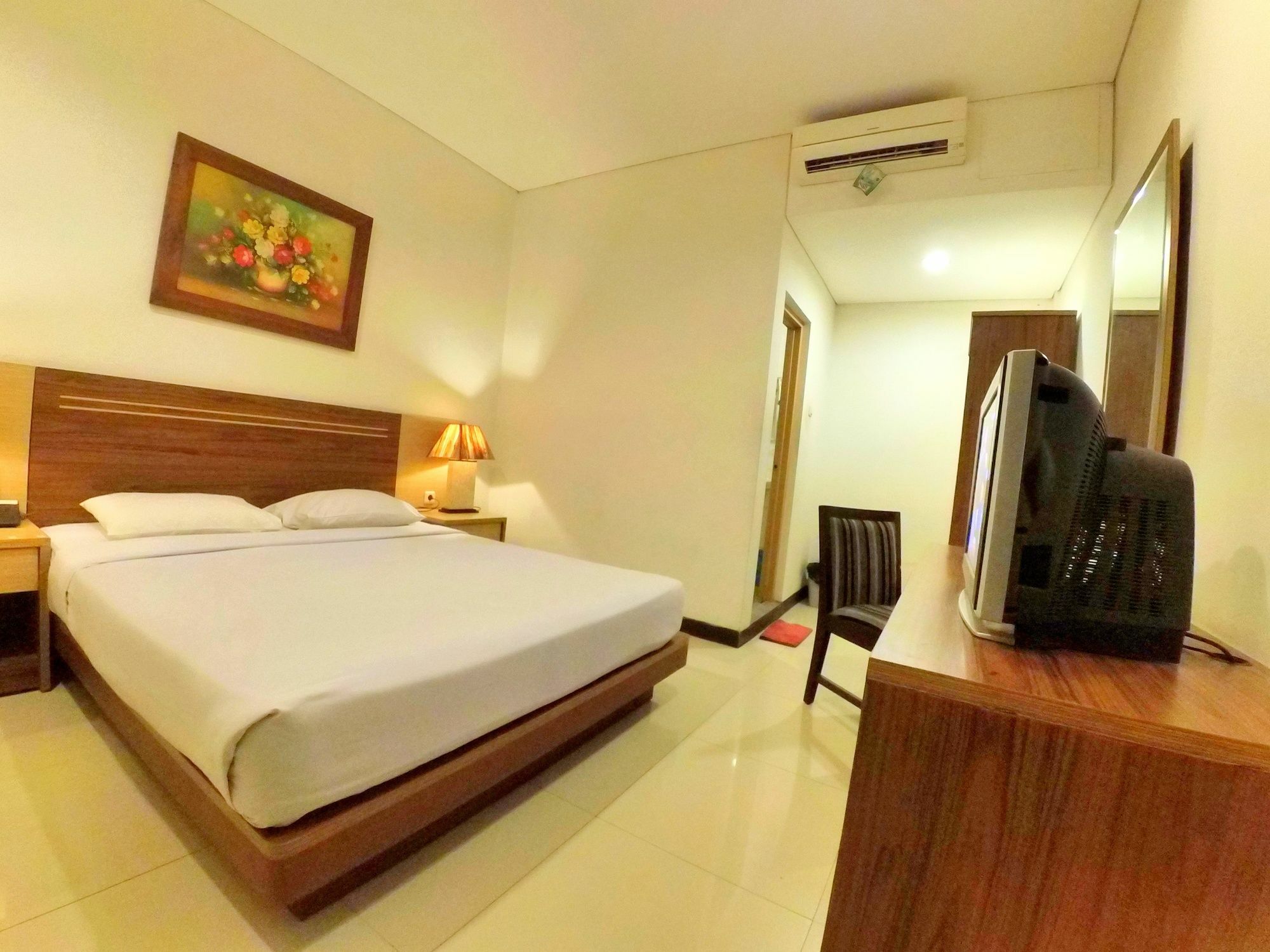 Hotel Riau Bandung Exteriér fotografie